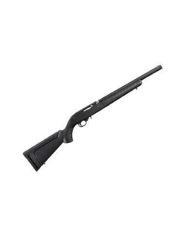 Carabina semiautomática Ruger 10/22 Takedown Target - 22 LR