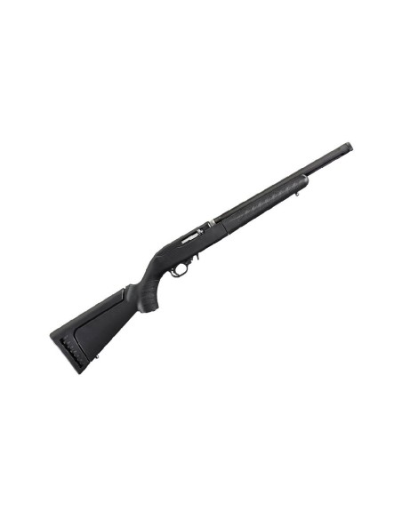 Carabina semiautomática Ruger 10/22 Takedown Target - 22 LR