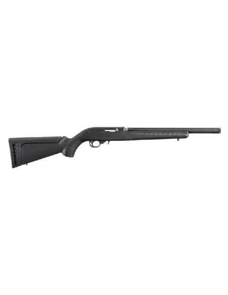 Carabina semiautomática Ruger 10/22 Takedown Target - 22 LR