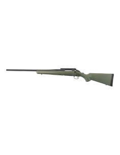 Rifle de cerrojo Ruger American Predator - 243 Win. (Zurdo)