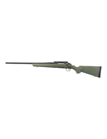 Rifle de cerrojo Ruger American Predator - 243 Win. (Zurdo)