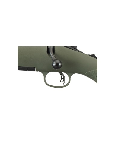 Rifle de cerrojo Ruger American Predator - 243 Win. (Zurdo)