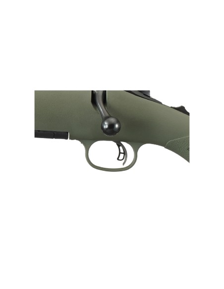 Rifle de cerrojo Ruger American Predator - 243 Win. (Zurdo)