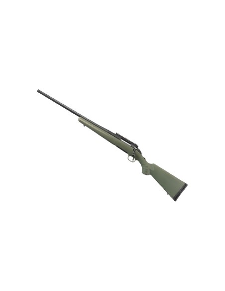 Rifle de cerrojo Ruger American Predator - 243 Win. (Zurdo)