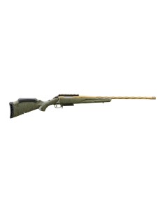 Rifle de cerrojo Ruger American Gen II Predator - 6.5 Creedmoor