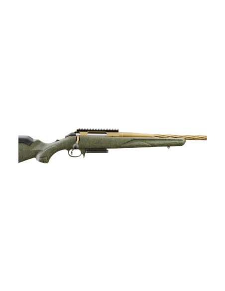 Rifle de cerrojo Ruger American Gen II Predator - 6.5 Creedmoor