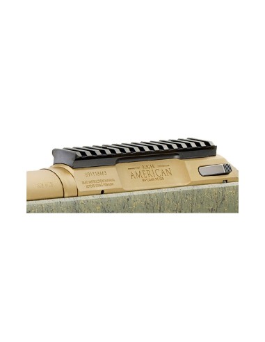 Rifle de cerrojo Ruger American Gen II Predator - 6.5 Creedmoor