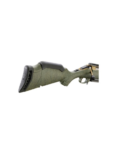 Rifle de cerrojo Ruger American Gen II Predator - 6.5 Creedmoor