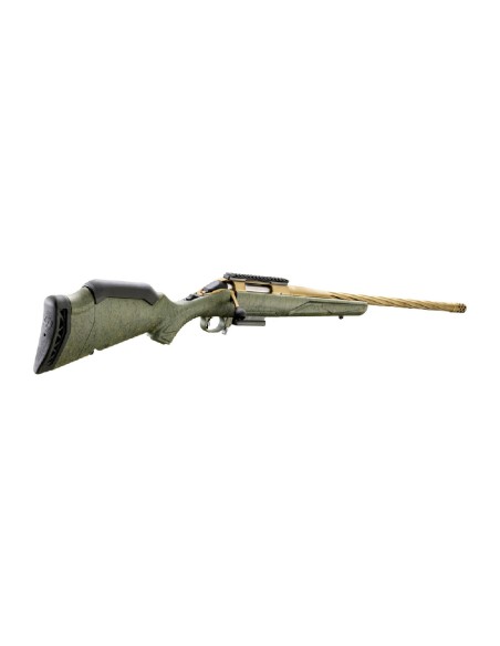 Rifle de cerrojo Ruger American Gen II Predator - 6.5 Creedmoor