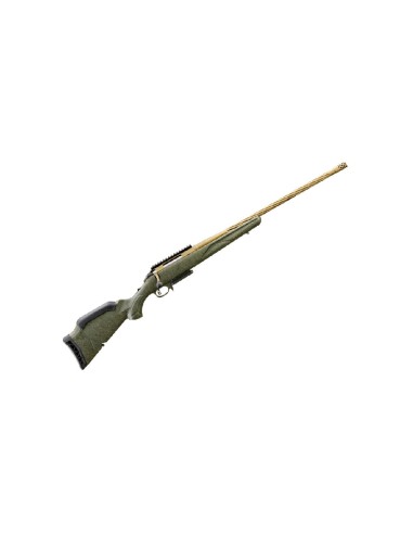 Rifle de cerrojo Ruger American Gen II Predator - 6.5 Creedmoor