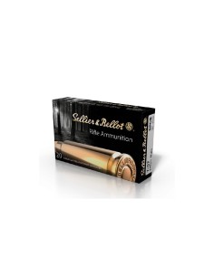 Munición metálica S&B 7x57 - SPCE  -  173 grains