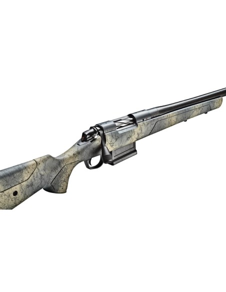 Rifle Bergara Wilderness SIERRA Carbon