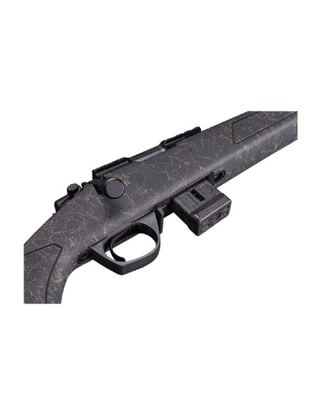 Rifle Bergara BMR X Steel 17 HMR