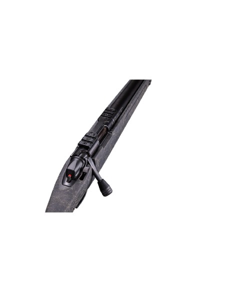 Rifle Bergara BMR X Steel 17 HMR