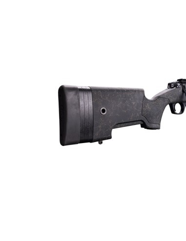 Rifle Bergara BMR X Steel 17 HMR