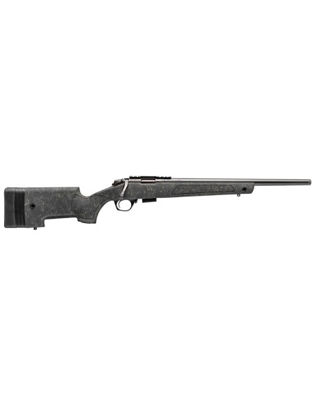 Rifle Bergara BMR X Steel 17 HMR