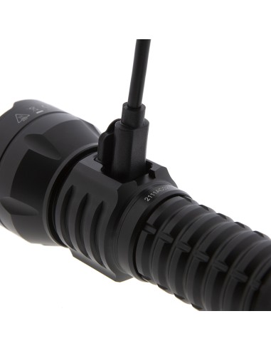 Linterna Force One 1,000 Lum.