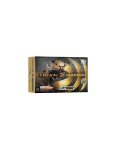 Munición metálica Federal Eurocopper  -  300 Win Mag  -  165 grains