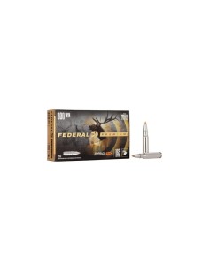 Munición metálica Federal Trophy Bonded Tip  -  270 Win.  -  140 grains