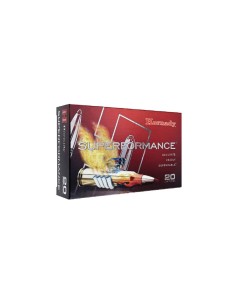 Munición Hornady Superformance 308 Win - 150 grains -  SST