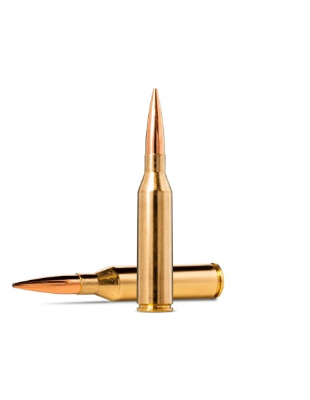 Munición metálica Norma Competición  -  6,5 Prc  -  Golden Target  -  143 grains