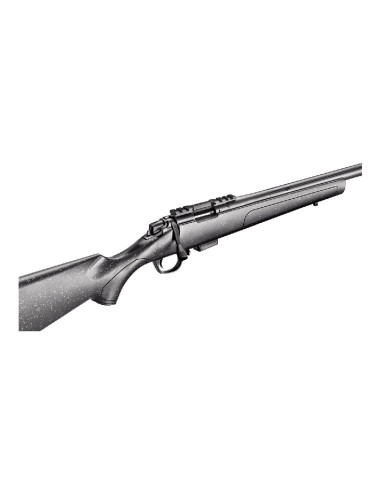 Rifle Bergara BMR Carbon 17 HMR