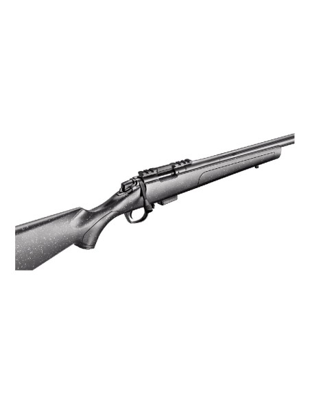 Rifle Bergara BMR Carbon 17 HMR