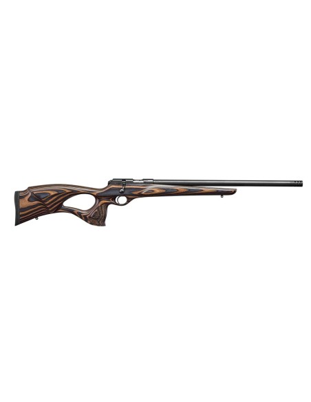 Rifle de cerrojo CZ 457 Thumbhole 17hmr