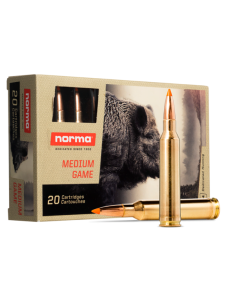 Munición metálica Norma 8x57 JRS   -  Tipstrike  -  180 grains