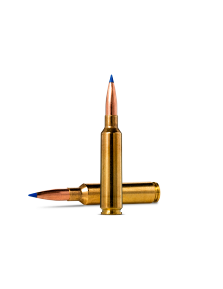 Munición metálica Norma 6,5 Creedmoor  -  Bondstrike  -  143 grains