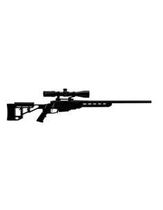 Howa M1500 Tsp-X - Varmint