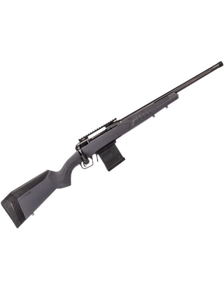 Rifle de cerrojo SAVAGE 110 Tactical - 308 Win.