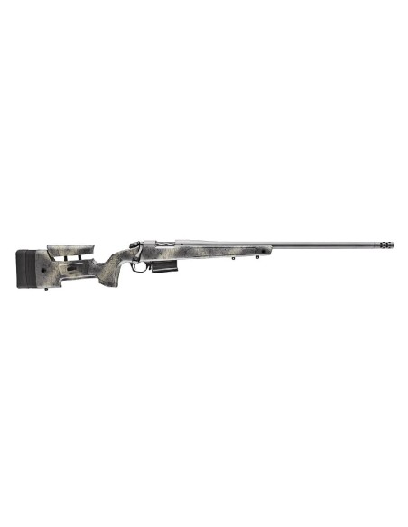 Rifle Bergara Wilderness HMR