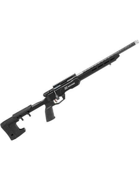 Carabina de cerrojo SAVAGE B22 Precision Lite - 22 LR