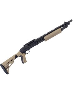 Escopeta de corredera MOSSBERG 500 ATI Tactical arena - 12/76