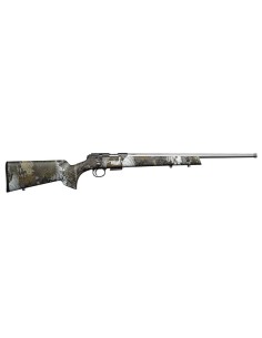 Carabina de cerrojo CZ 457 Camo Stainless