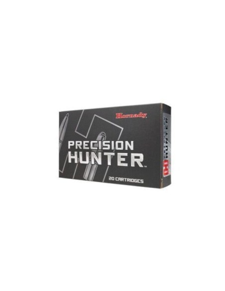 Munición Hornady Precision Hunter 243 Win 90 gr - ELDX