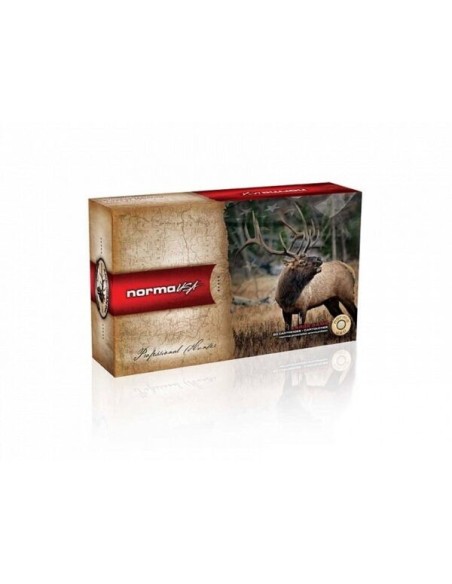 Munición Metálica NORMA Calibres Weatherby - .300 Wby. Mag. - SPB New Oryx - 165 grains