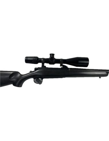 Rifle Christensen Custom Zurdo Ref. 6159