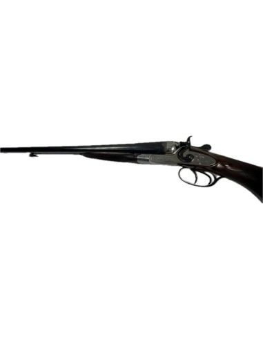Escopeta de perrillos Pieper C/16 Ref. 576
