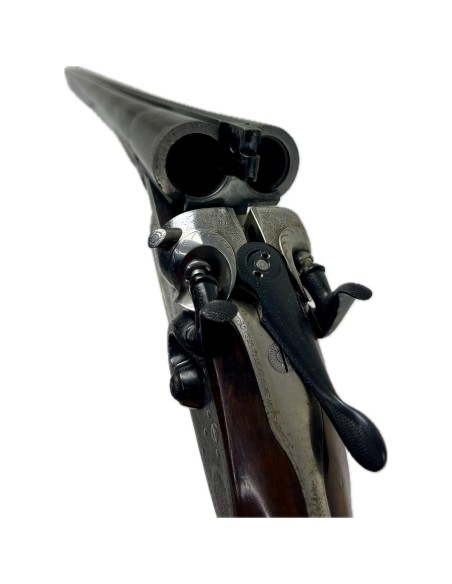 Escopeta de perrillos Pieper C/16 Ref. 576