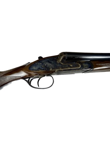 Escopeta Miguel Larrañaga C/12 Ref. 6045