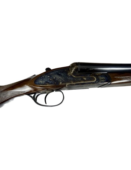 Escopeta Miguel Larrañaga C/12 Ref. 6045