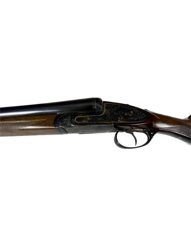 Escopeta Miguel Larrañaga C/12 Ref. 6045