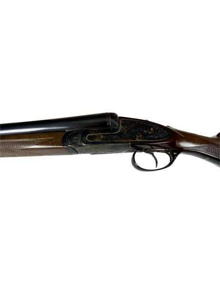 Escopeta Miguel Larrañaga C/12 Ref. 6045
