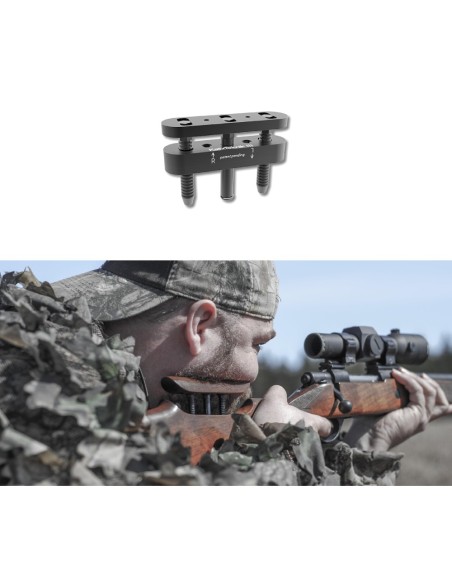 Carrillera Kalixteknik Sistema CR2