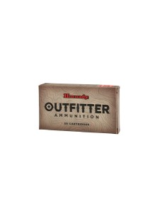 Munición Hornady Outfitter 7mm Rem Mag - 150 gr - CX
