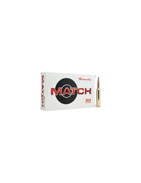 Munición Hornady Match 6.5 PRC 147 gr - ELD-Match