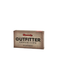 Munición Hornady Outfitter 308 Win - 165 gr - CX