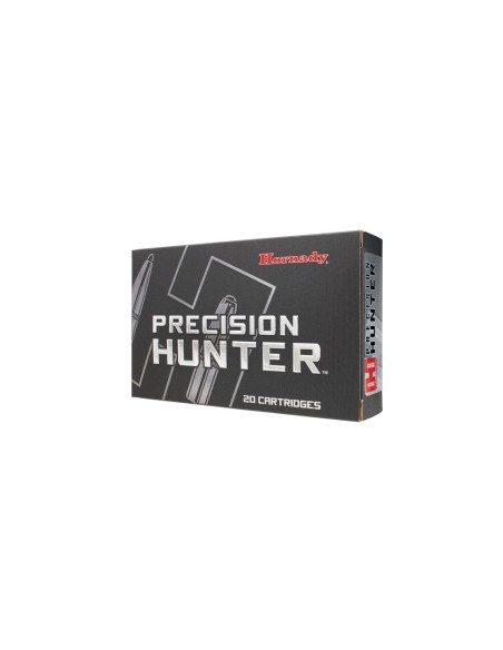 Munición Hornady Precision Hunter 300 Wby - 200 grains ELD-X